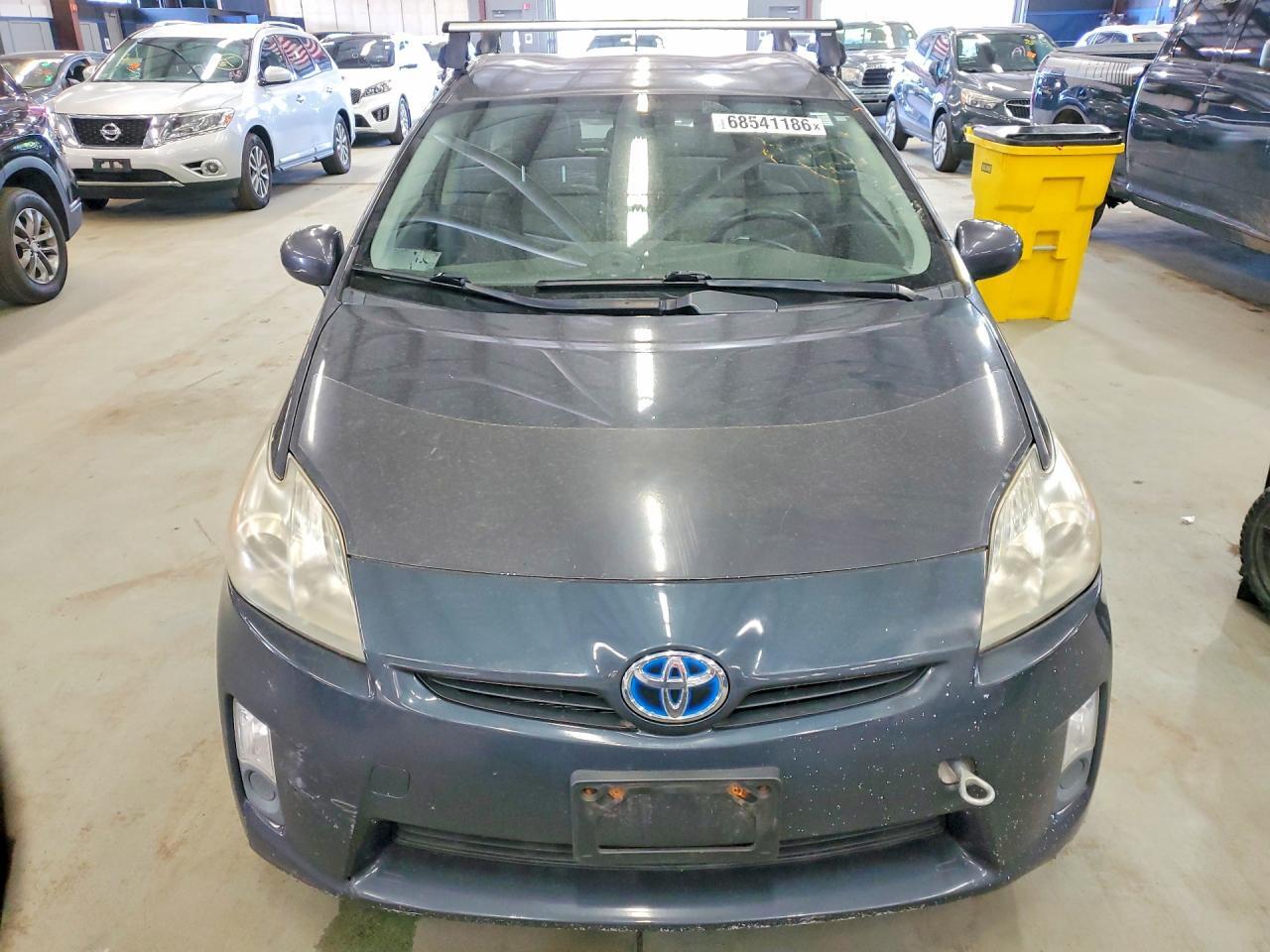 JTDKN3DU3A1290240 2010 TOYOTA PRIUS photo no. 5