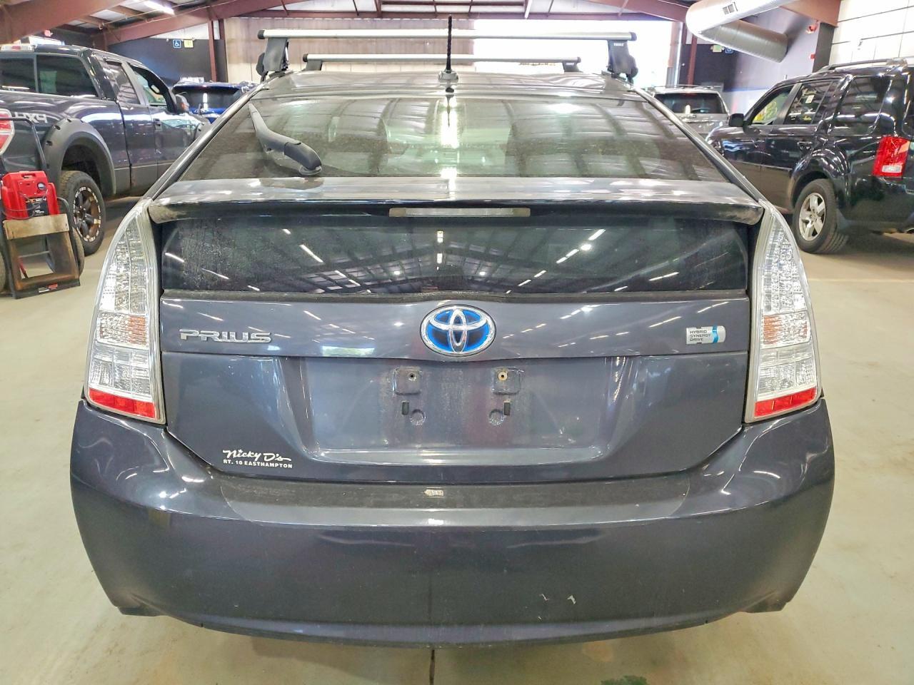 JTDKN3DU3A1290240 2010 TOYOTA PRIUS photo no. 6