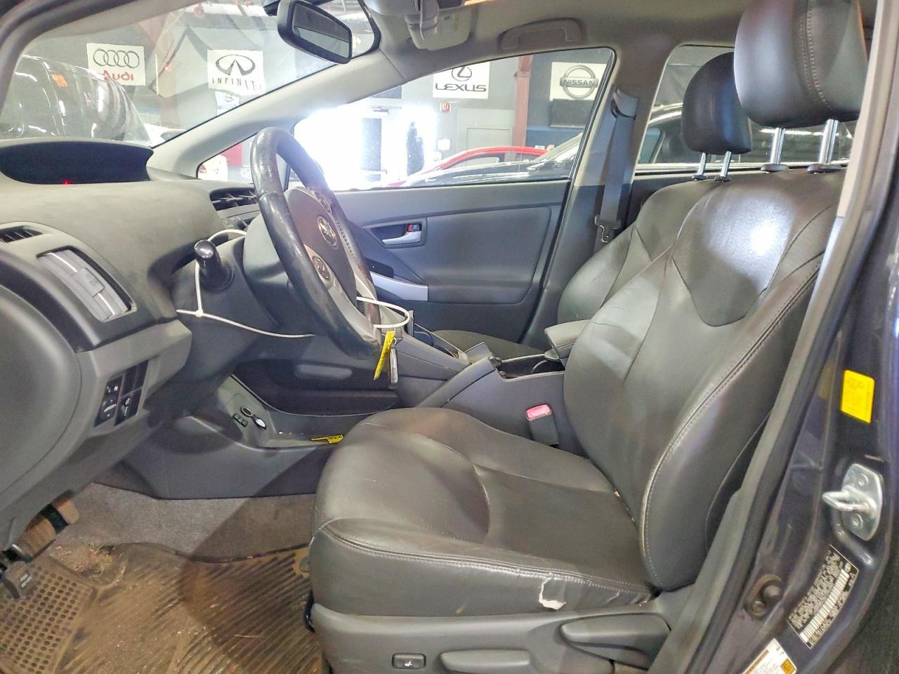 JTDKN3DU3A1290240 2010 TOYOTA PRIUS photo no. 7