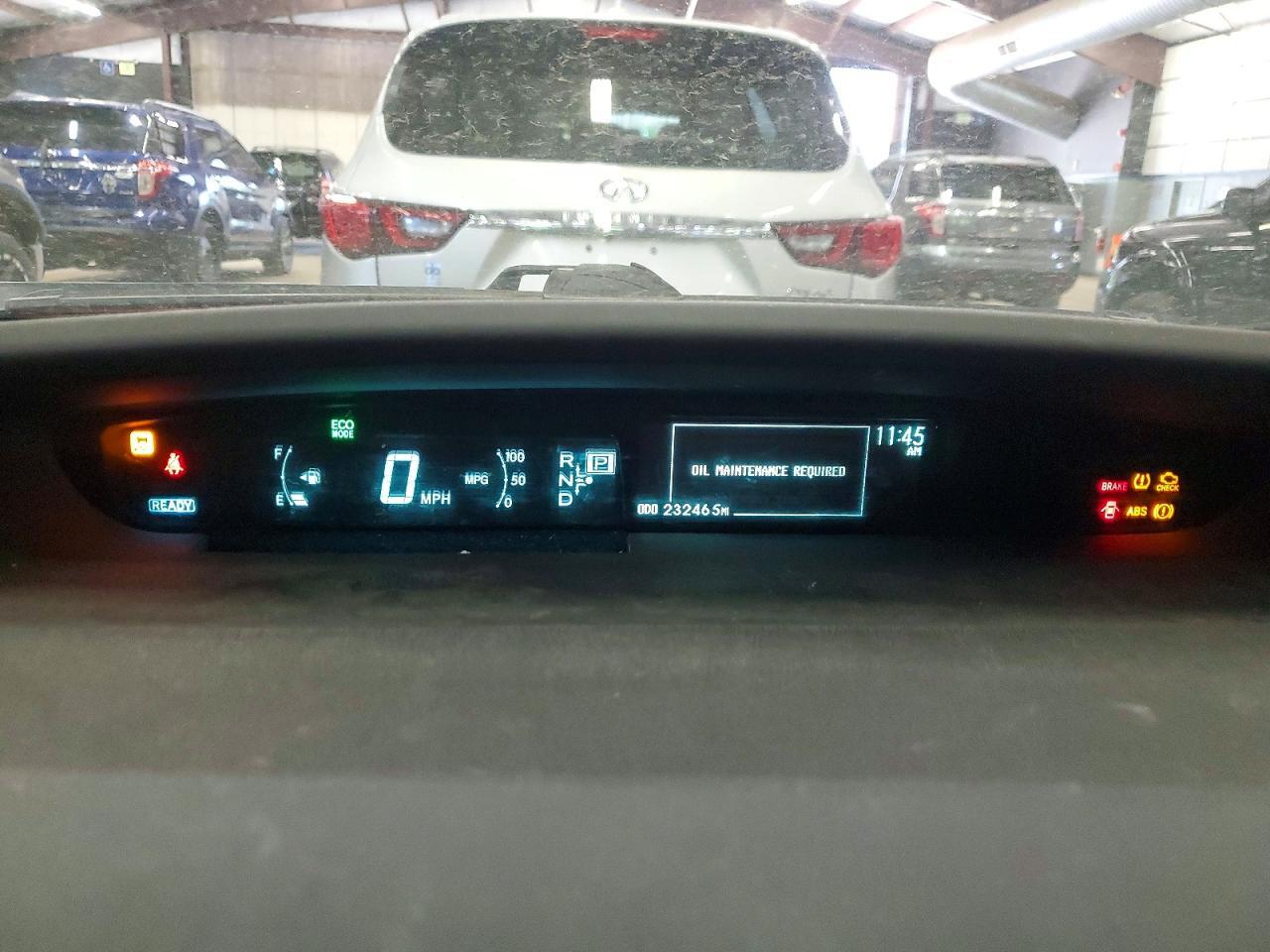 JTDKN3DU3A1290240 2010 TOYOTA PRIUS photo no. 9