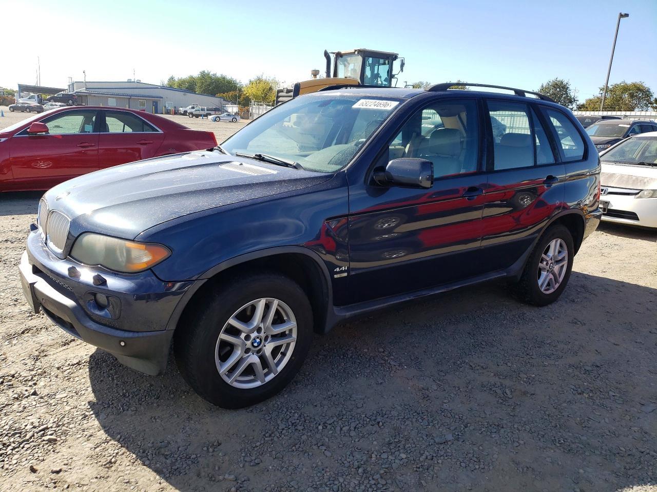 2006 BMW X5 5UXFB53516LV23543