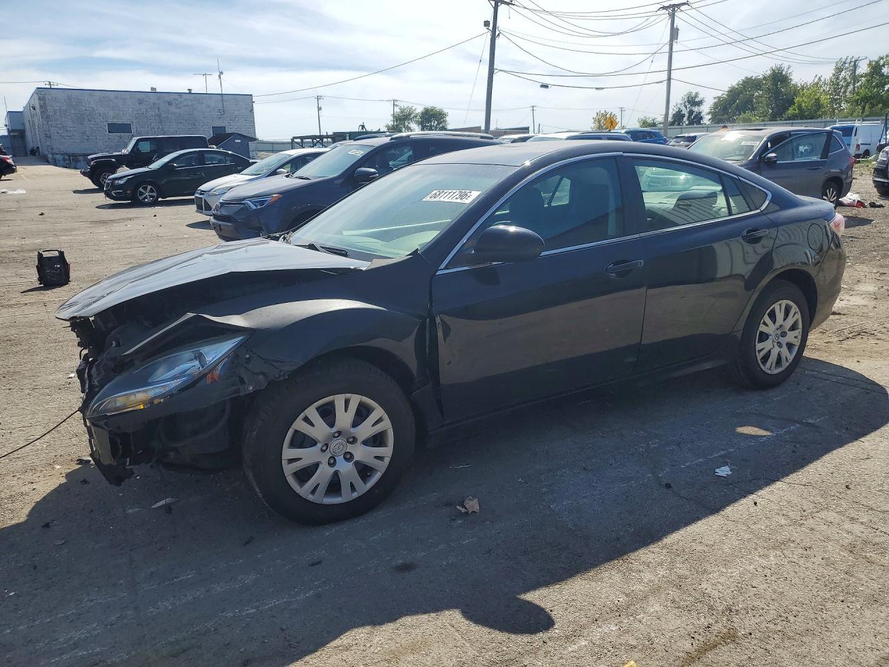 2011 MAZDA 6 I