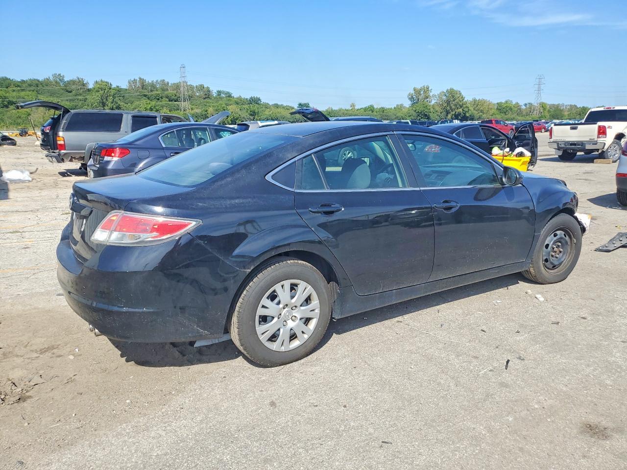 2011 MAZDA 6 I — Фото 3 из 12