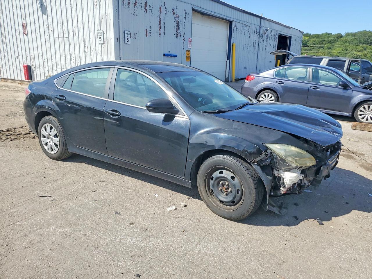 2011 MAZDA 6 I — Фото 4 из 12