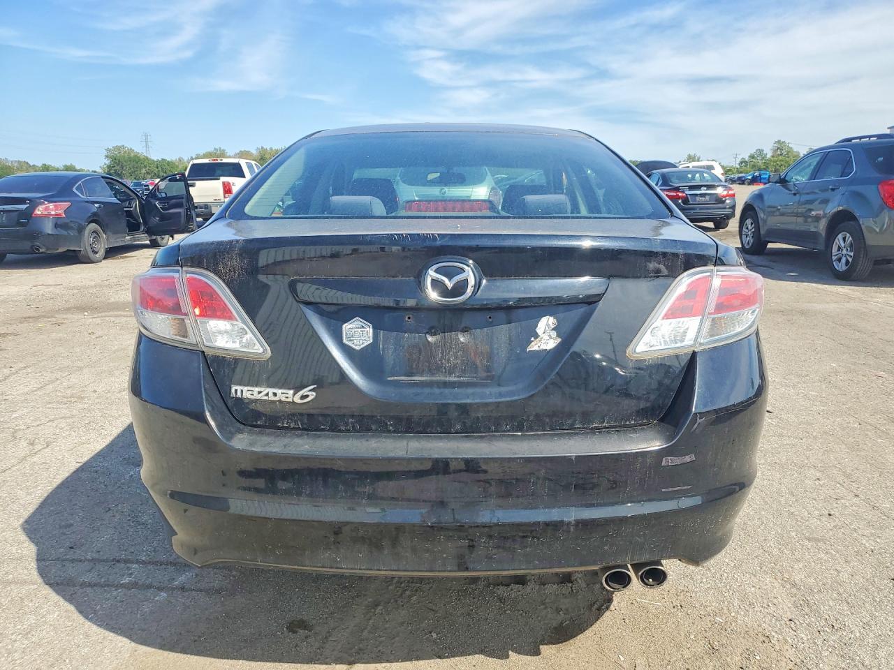 2011 MAZDA 6 I — Фото 6 из 12