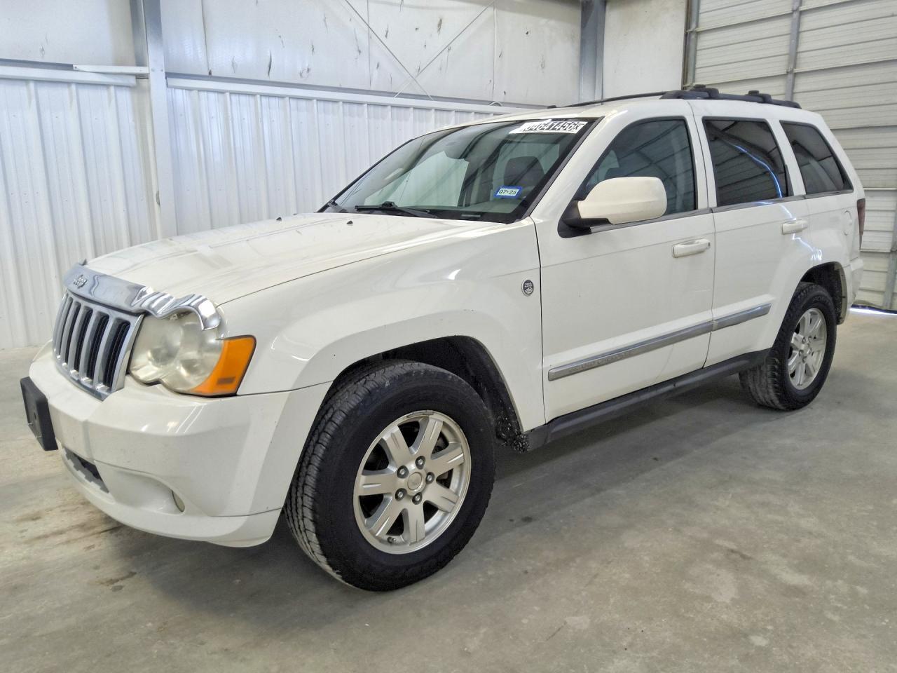 2008 JEEP GRAND CHEROKEE 1J8HR58288C153109