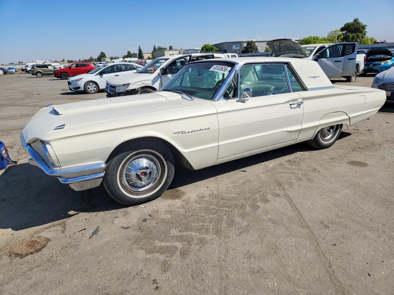1964 FORD THUNDERBIRD 4Y83Z149200