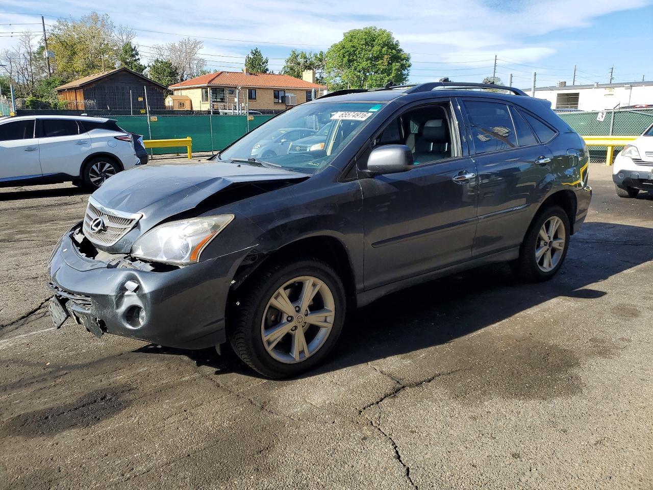 2008 LEXUS RX JTJHW31U282867322