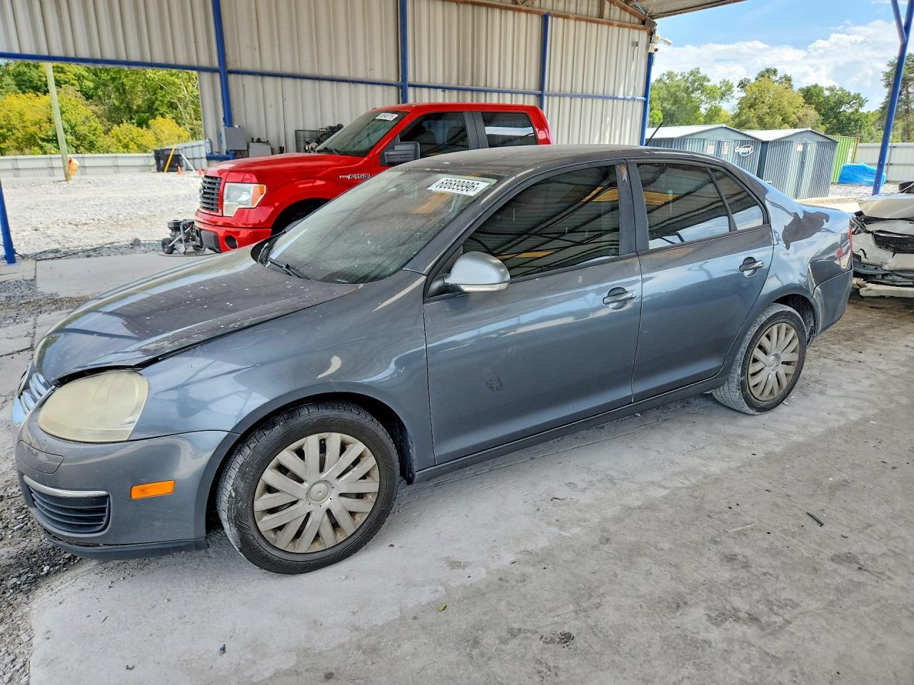 2010 VOLKSWAGEN JETTA 3VWJZ7AJ5AM102965