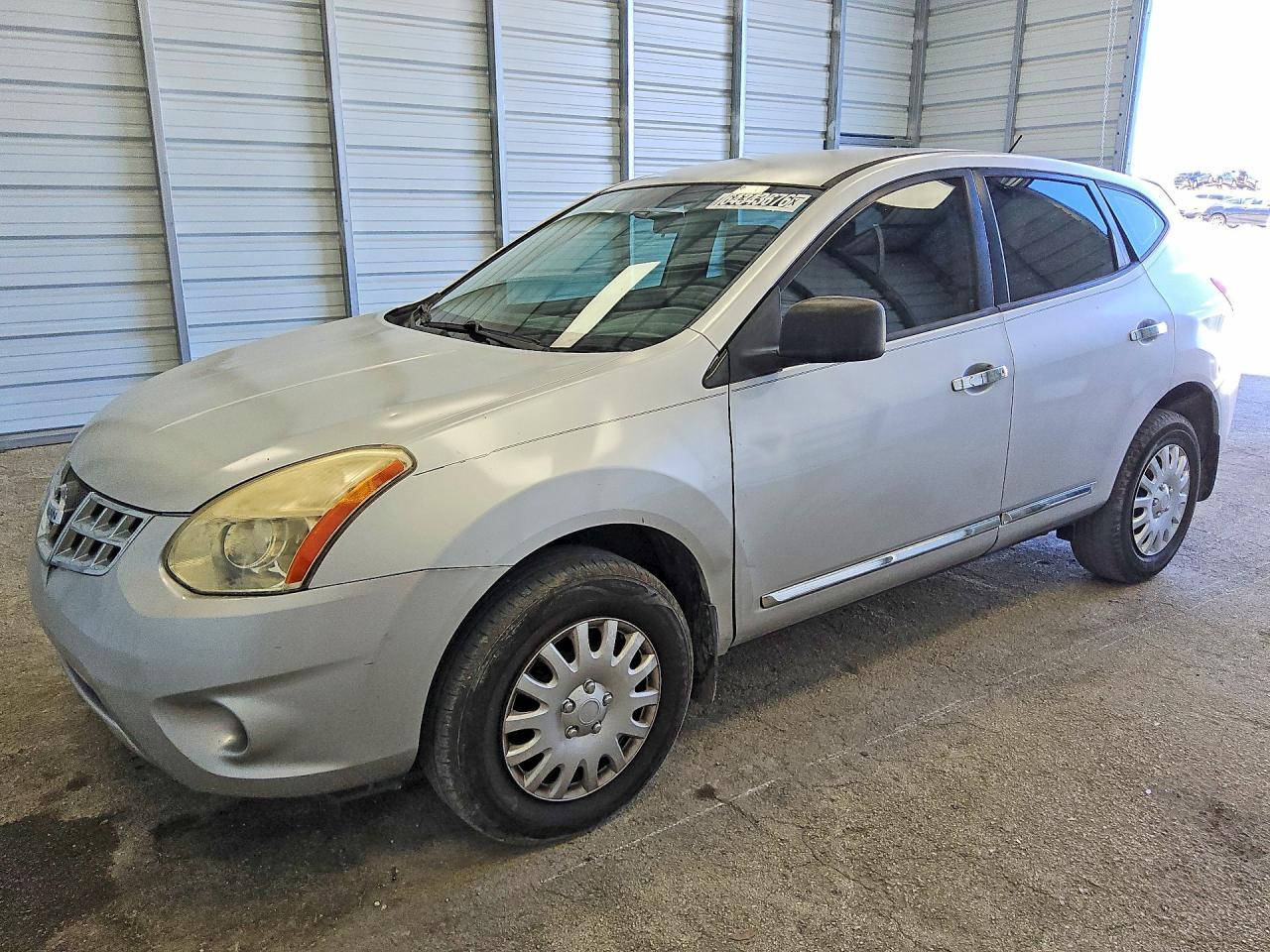 2011 NISSAN ROGUE JN8AS5MT2BW170753