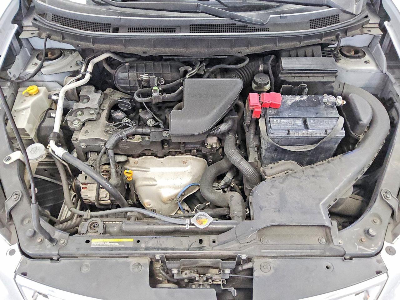 JN8AS5MT2BW170753 2011 NISSAN ROGUE photo no. 11