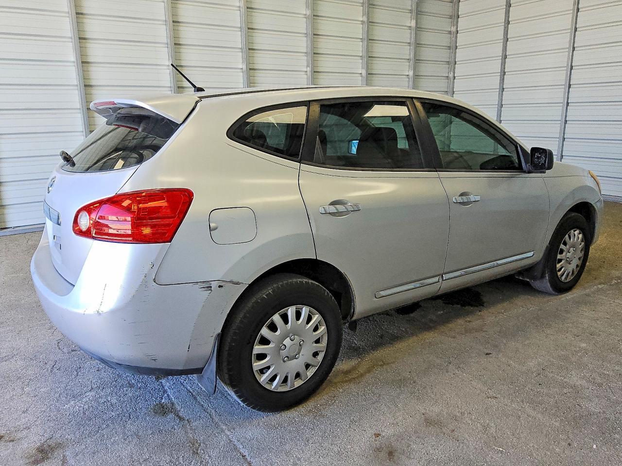 JN8AS5MT2BW170753 2011 NISSAN ROGUE photo no. 3