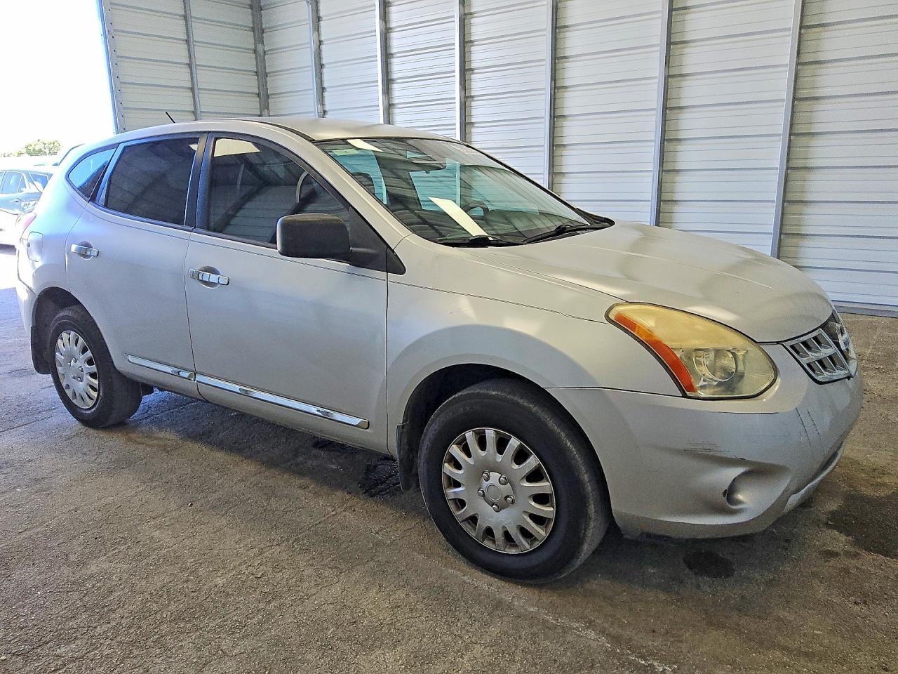 JN8AS5MT2BW170753 2011 NISSAN ROGUE photo no. 4