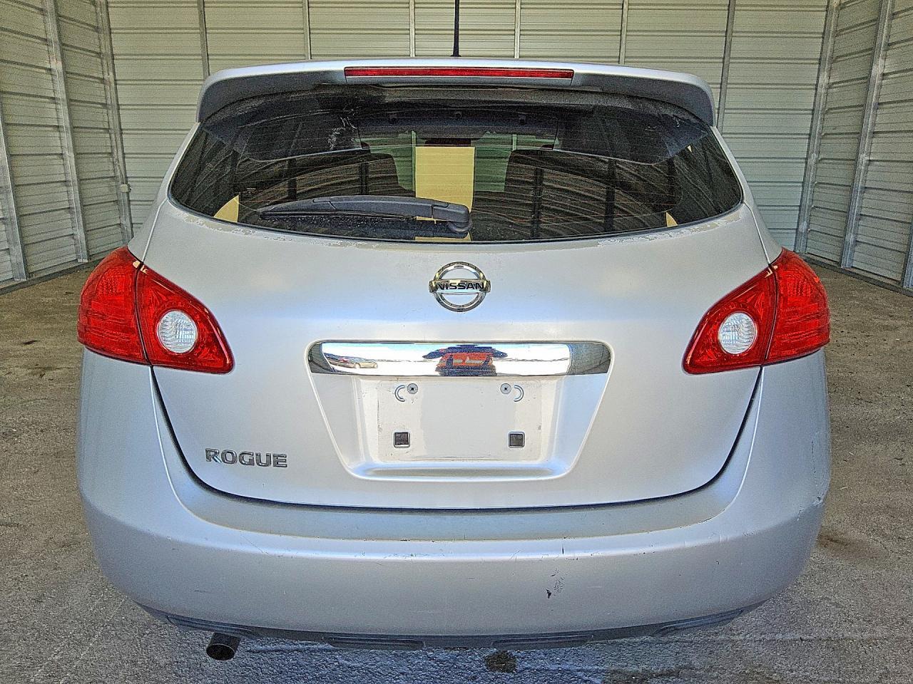JN8AS5MT2BW170753 2011 NISSAN ROGUE photo no. 6