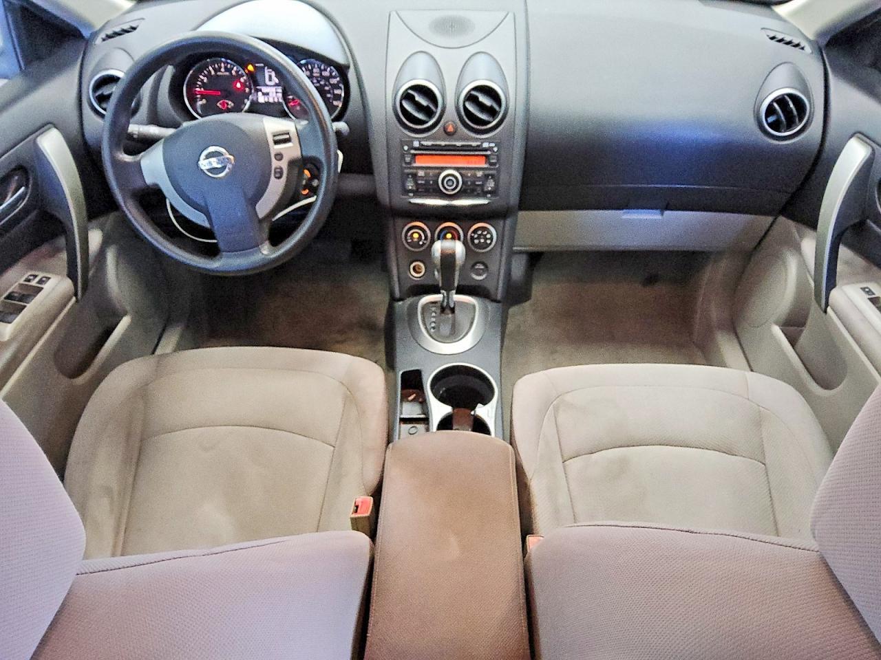 JN8AS5MT2BW170753 2011 NISSAN ROGUE photo no. 8