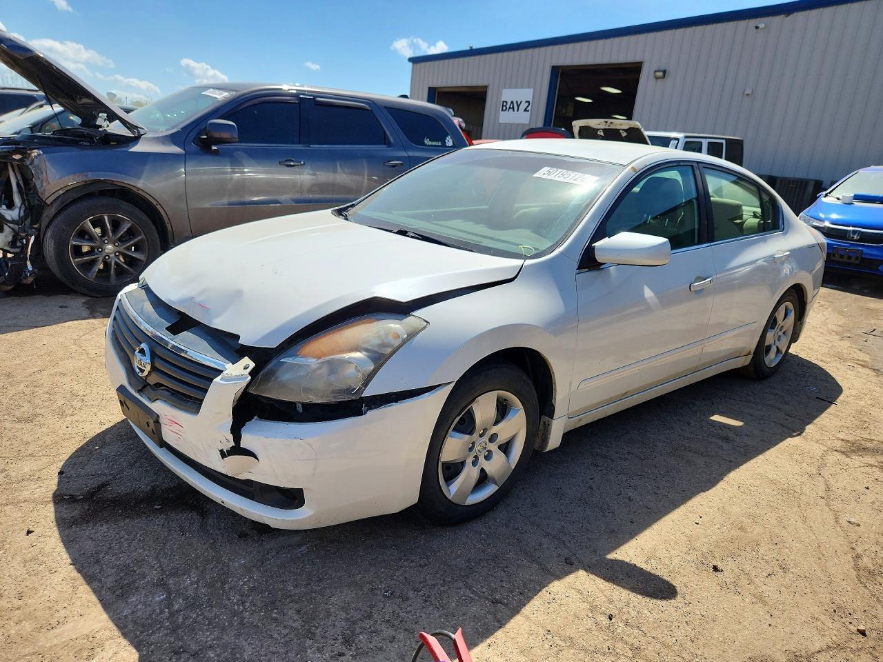 2008 NISSAN ALTIMA 1N4AL21E88N519433