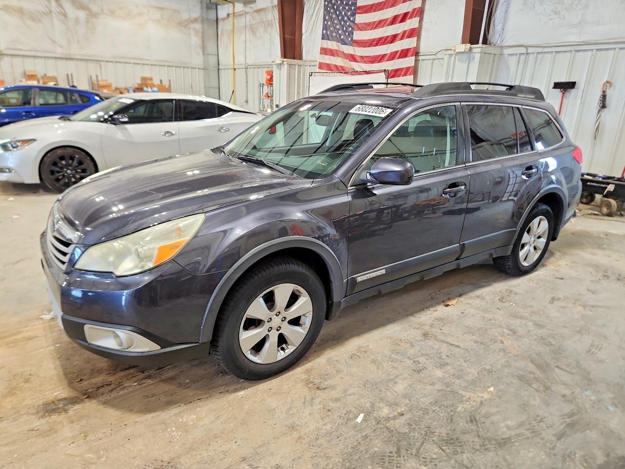 2011 SUBARU OUTBACK 4S4BRCKC7B3387408