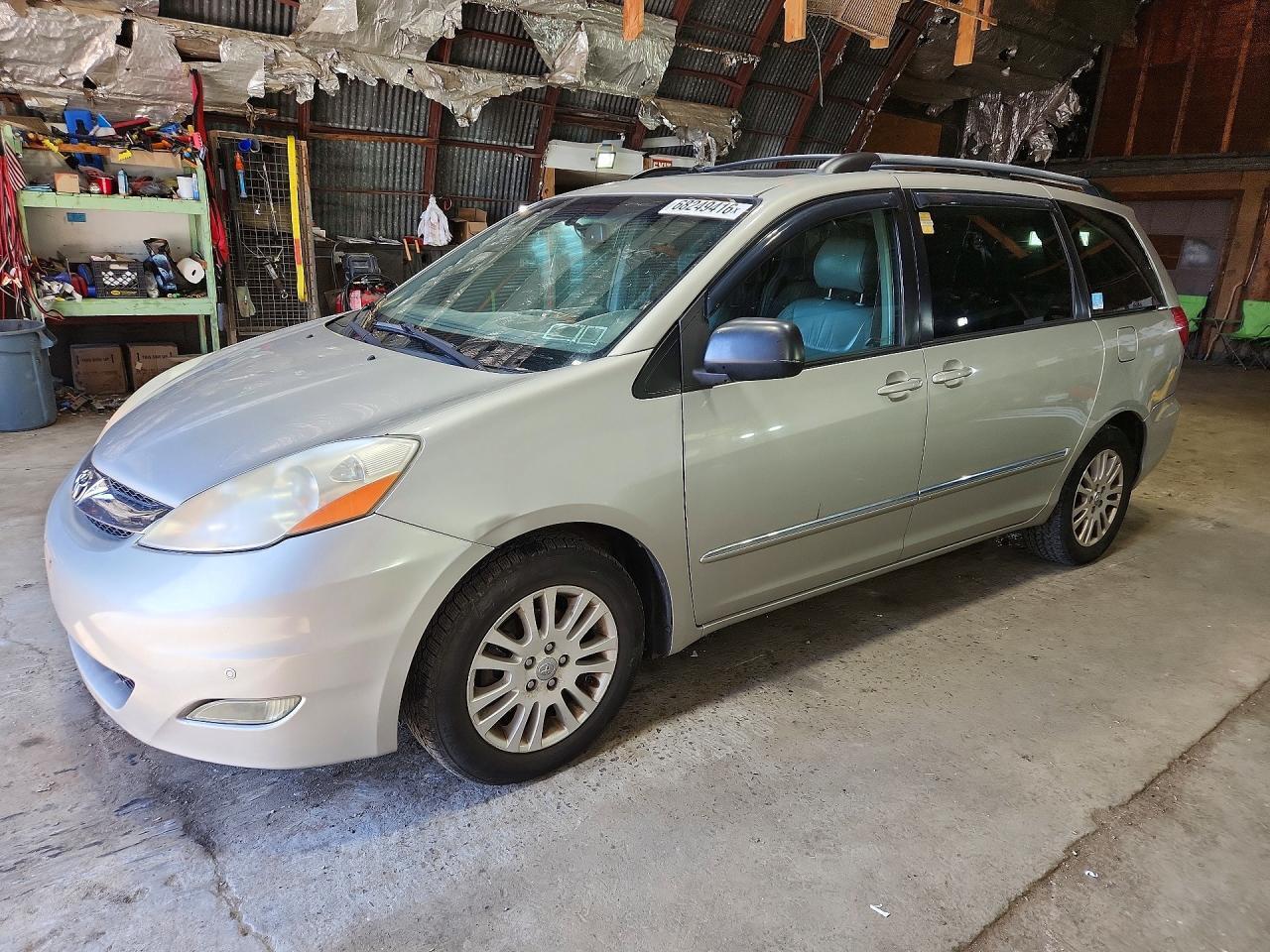 2008 TOYOTA SIENNA 5TDZK22CX8S183145