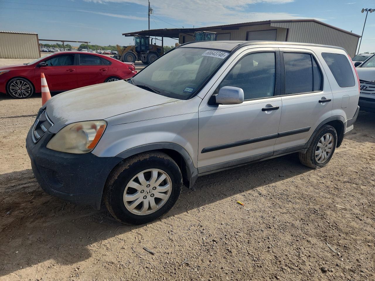 2006 HONDA CR-V JHLRD78876C040083