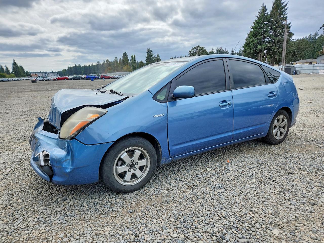 2008 TOYOTA PRIUS JTDKB20U987748783