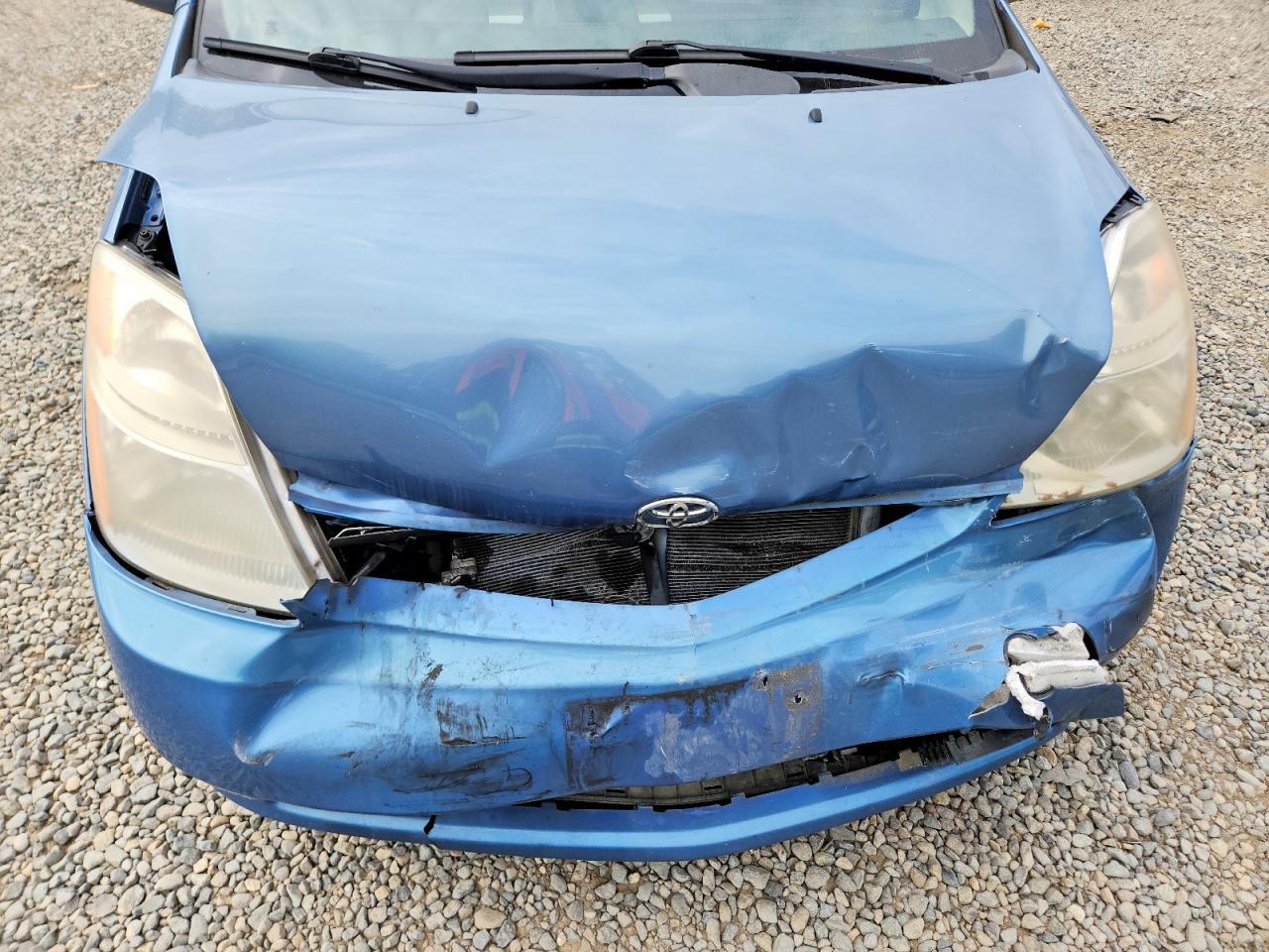 JTDKB20U987748783 2008 TOYOTA PRIUS photo no. 11
