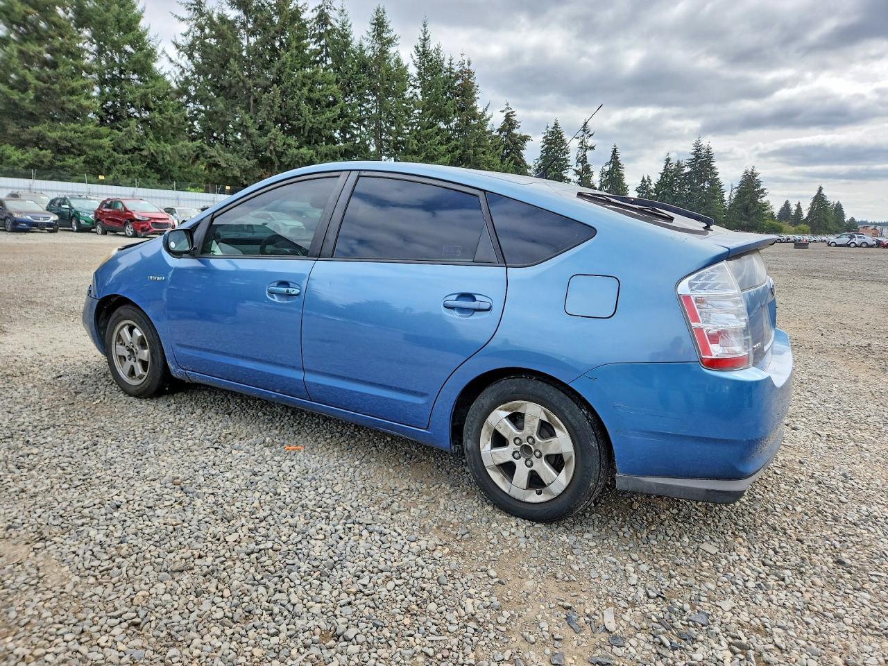 JTDKB20U987748783 2008 TOYOTA PRIUS photo no. 2