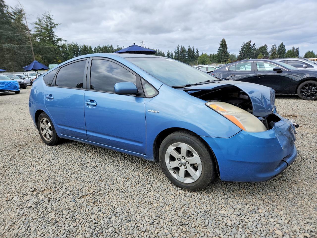 JTDKB20U987748783 2008 TOYOTA PRIUS photo no. 4