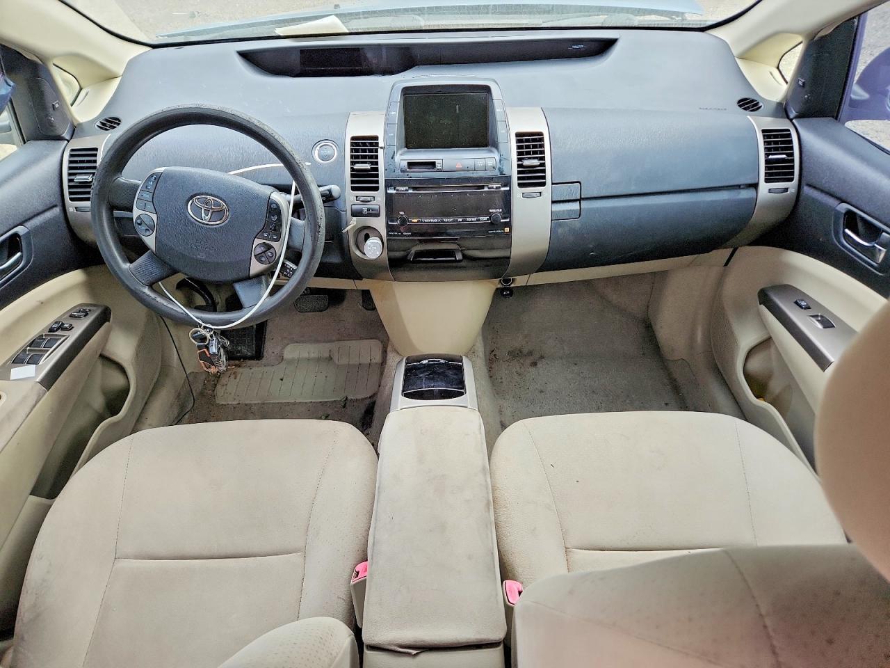 JTDKB20U987748783 2008 TOYOTA PRIUS photo no. 8