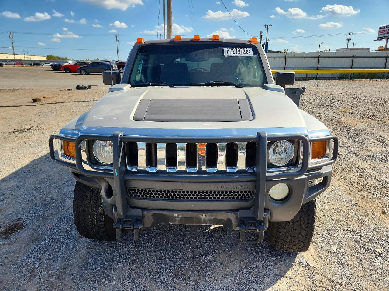 5GTDN136068176865 2006 HUMMER H3 photo no. 5