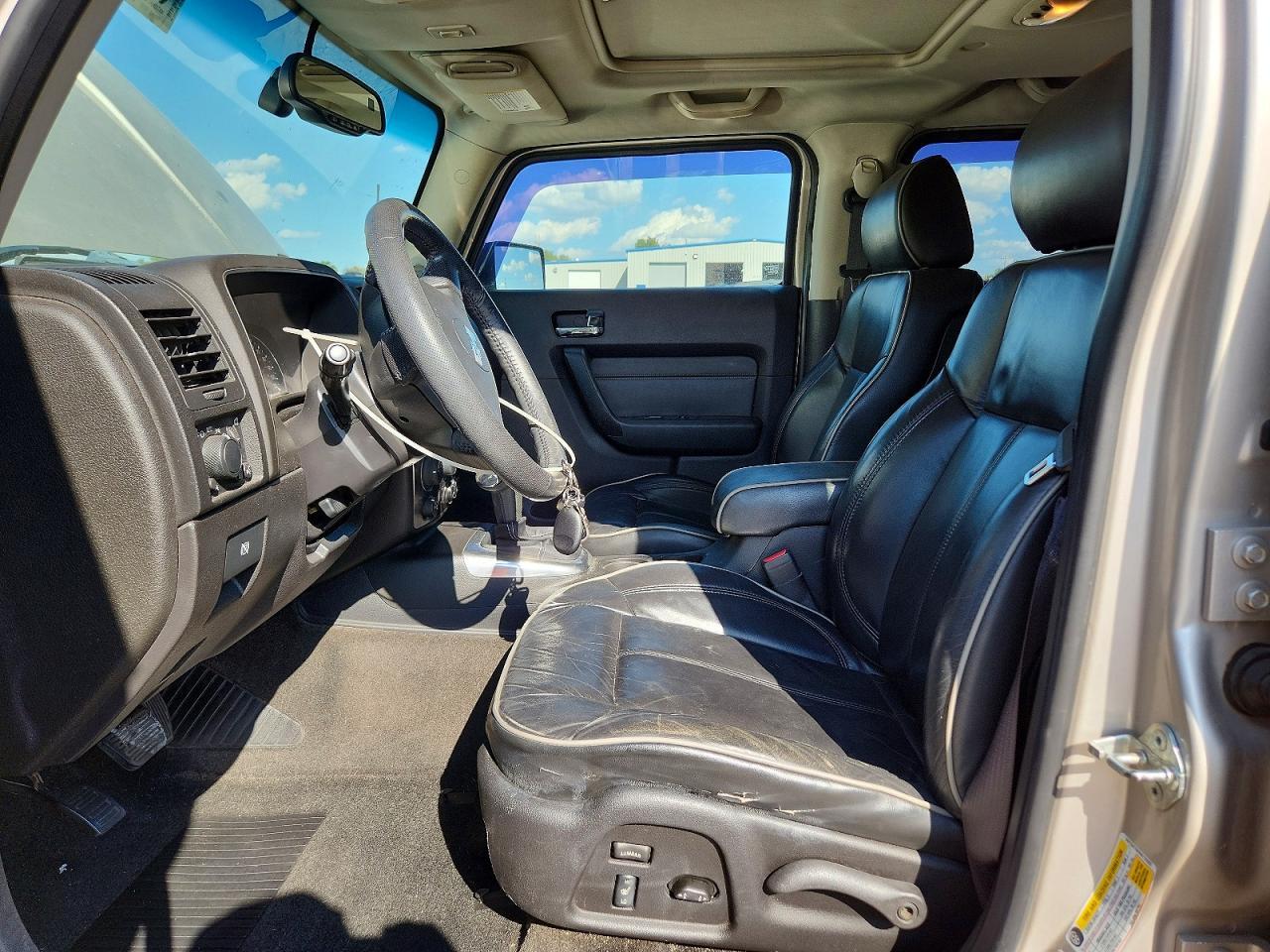 5GTDN136068176865 2006 HUMMER H3 photo no. 7