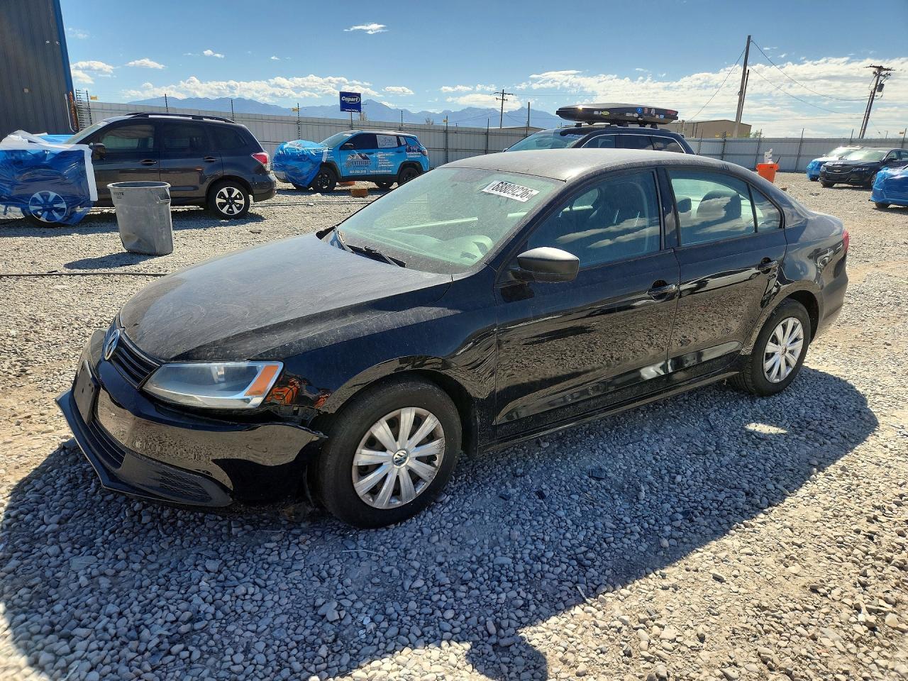 2011 VOLKSWAGEN JETTA 3VW2K7AJ1BM044072