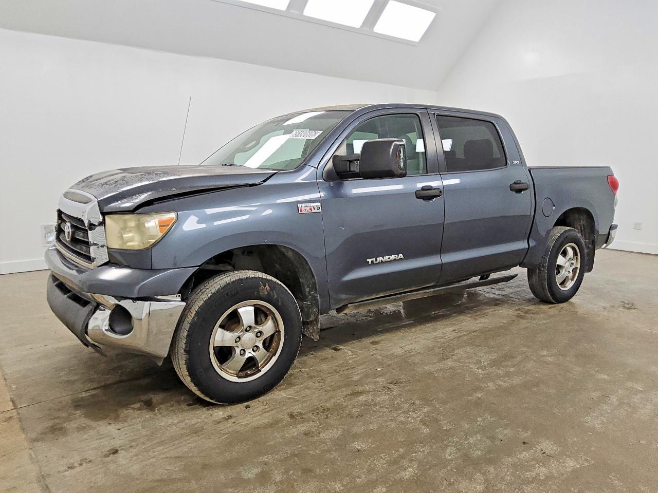 2008 TOYOTA TUNDRA 5TBEV54108S476208