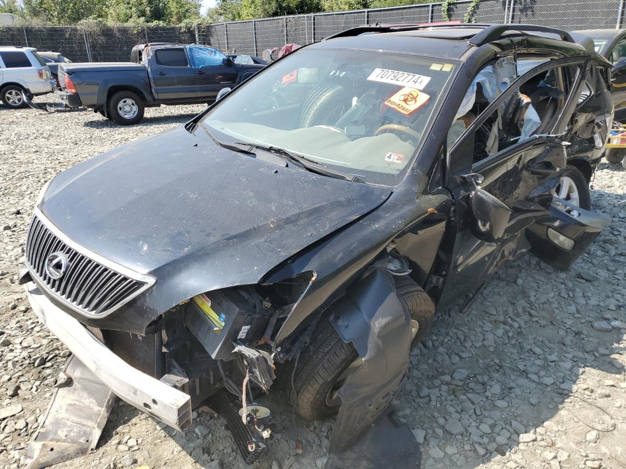 2006 LEXUS RX 2T2HA31U76C092592