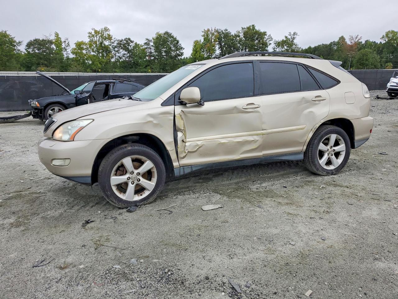 2006 LEXUS RX 2T2HA31U86C093508