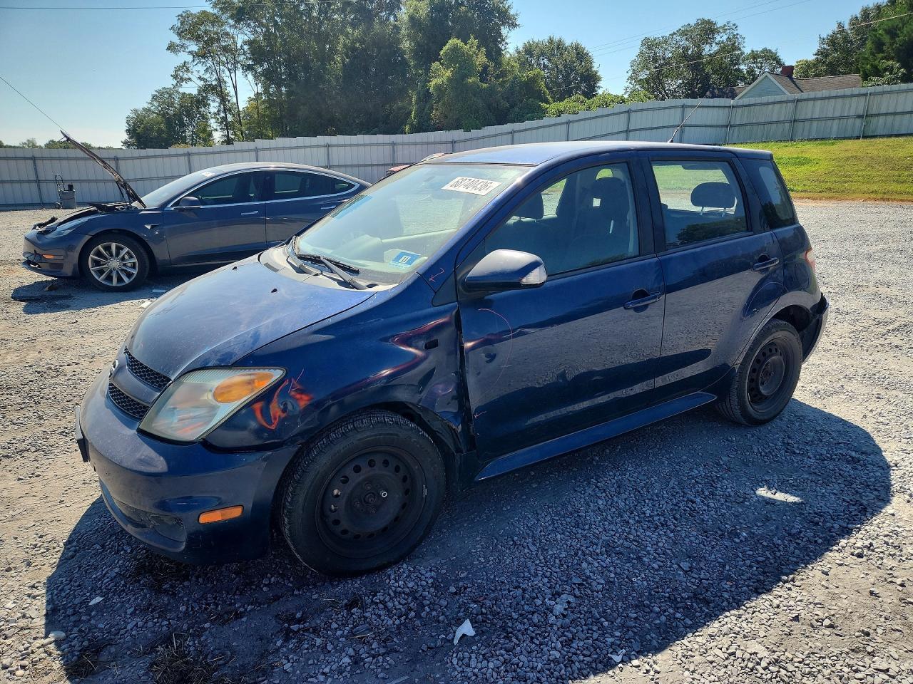 2006 SCION XA JTKKT624965001851