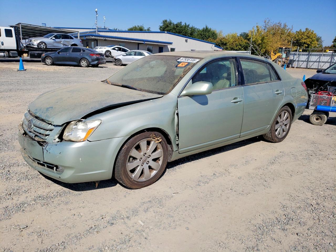 2006 TOYOTA AVALON 4T1BK36B96U124388