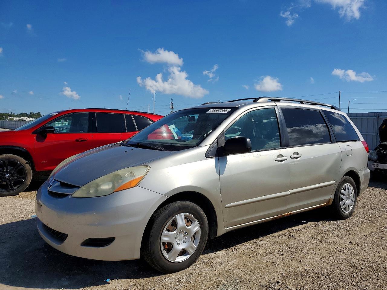 2006 TOYOTA SIENNA 5TDZA23C76S405767