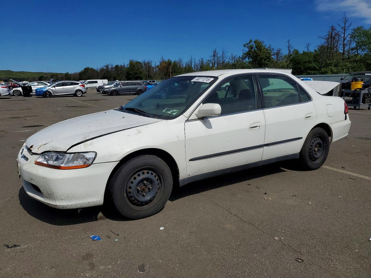 1998 HONDA ACCORD 1HGCG5645WA254680