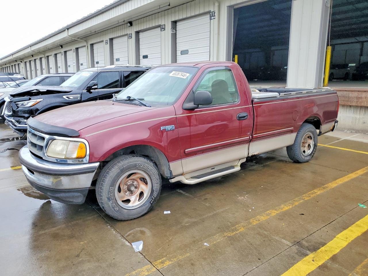 1998 FORD F150 2FTZF1728WCA73993