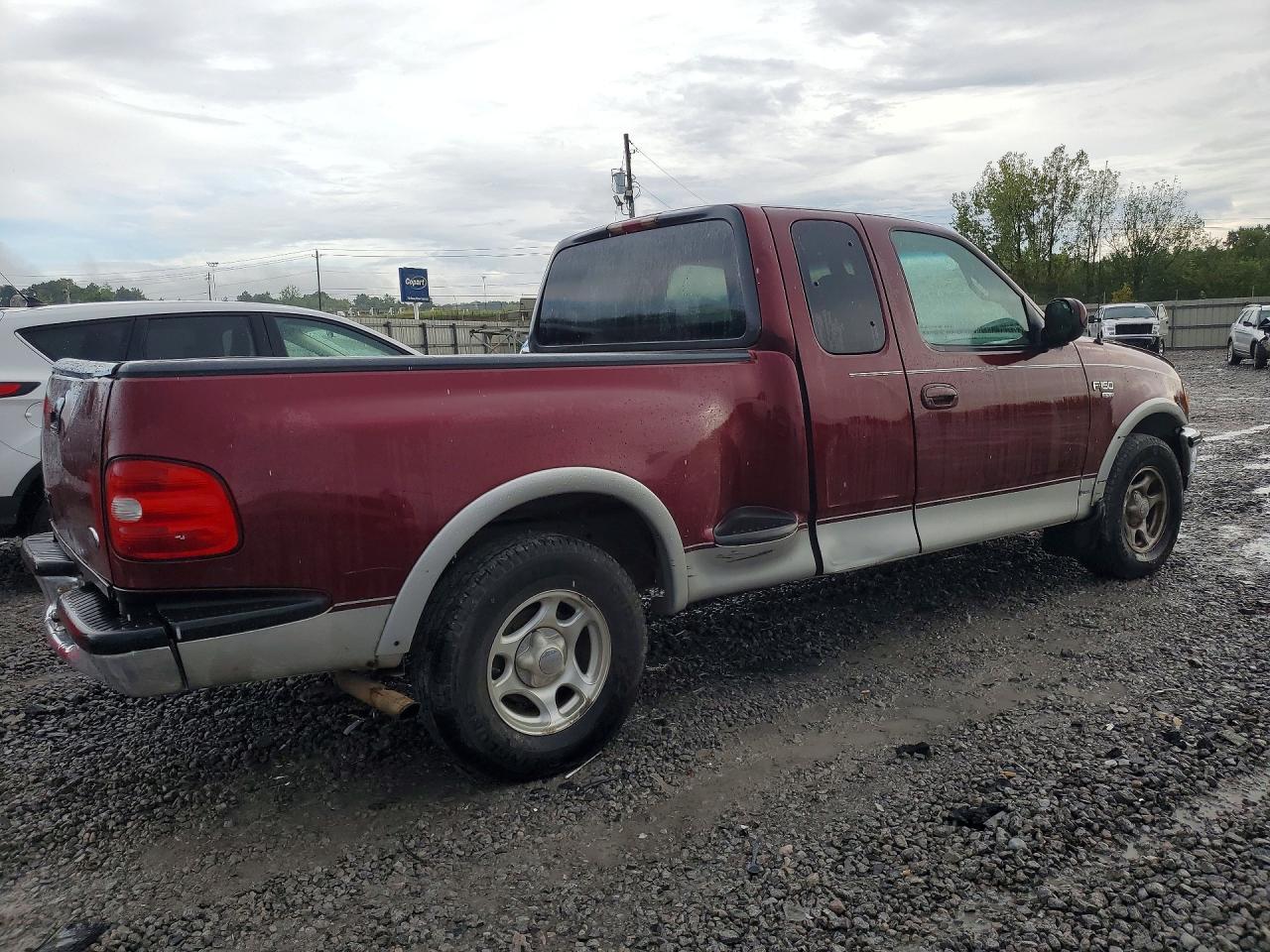1FTRX07L1WKC16763 1998 FORD F150 photo no. 3