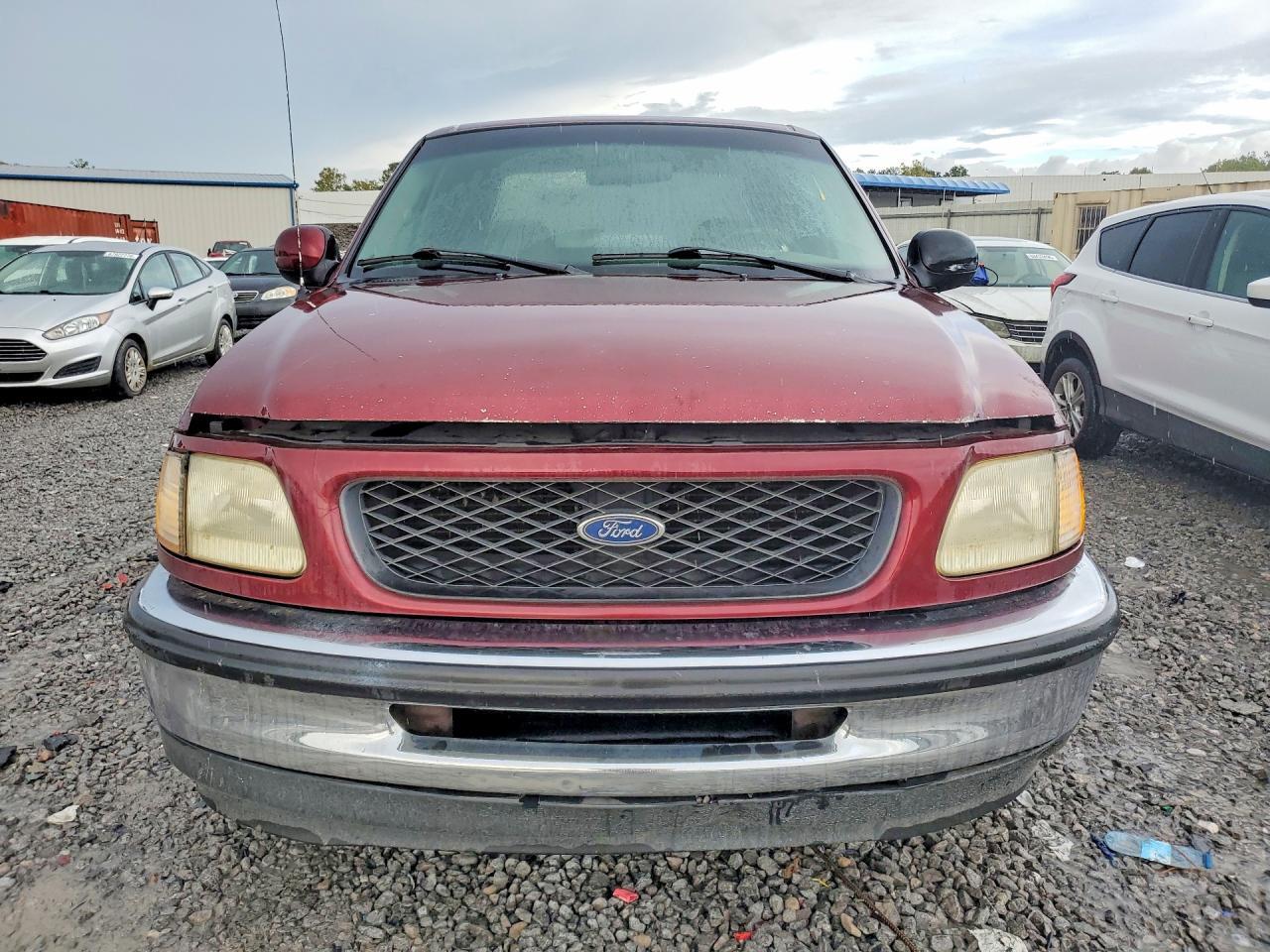 1FTRX07L1WKC16763 1998 FORD F150 photo no. 5