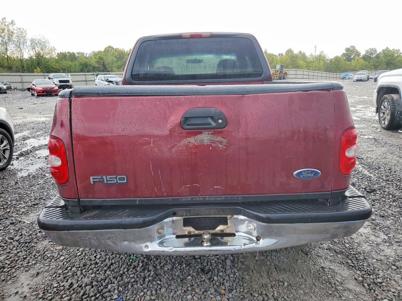 1FTRX07L1WKC16763 1998 FORD F150 photo no. 6
