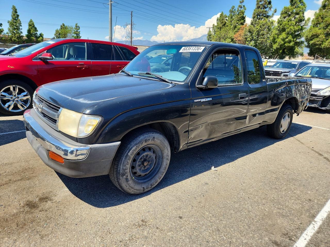 1998 TOYOTA TACOMA 4TAVL52N2WZ125942