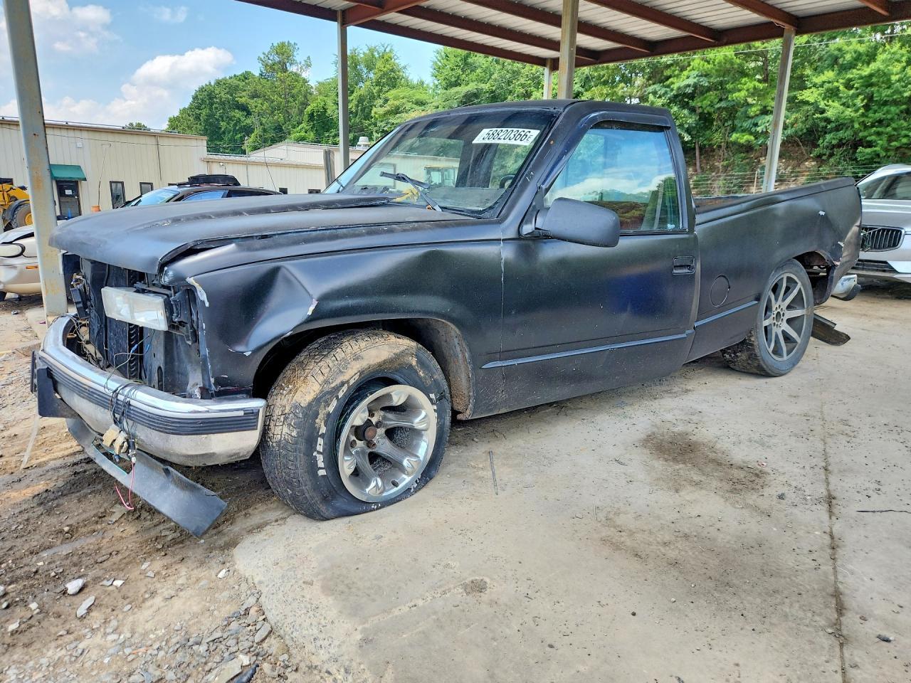 1989 CHEVROLET GMT-400 1GCDC14H7KZ278844