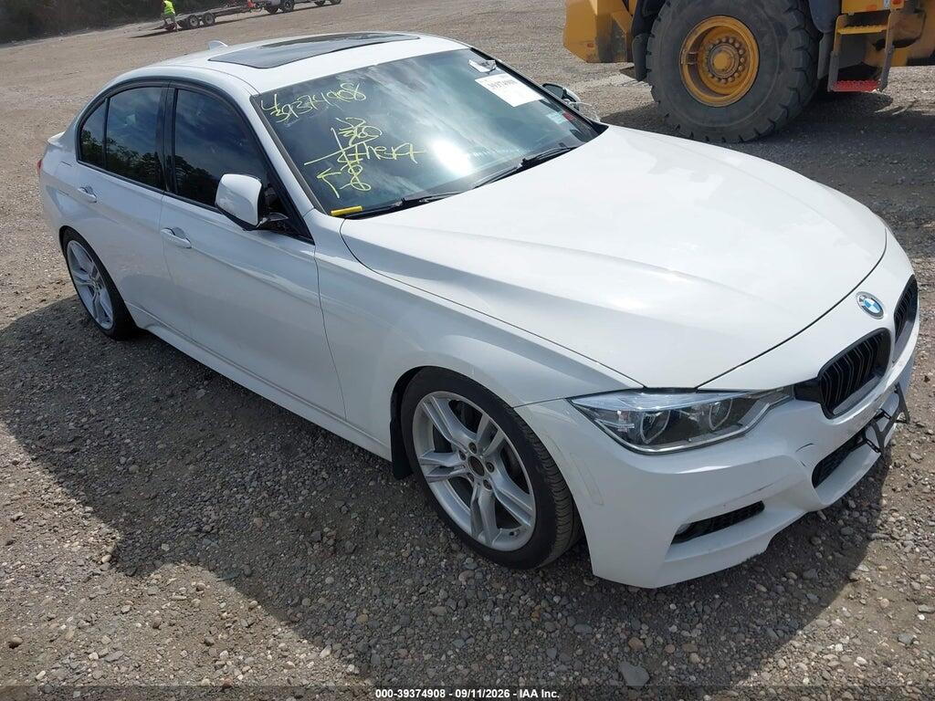 2018 BMW 330I WBA8D9G50JNU68891