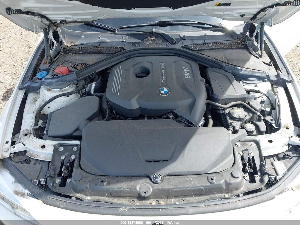 WBA8D9G50JNU68891 2018 BMW 330I photo no. 10