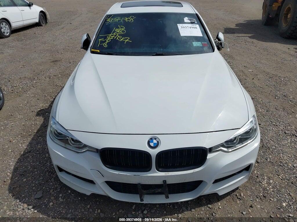 WBA8D9G50JNU68891 2018 BMW 330I photo no. 11