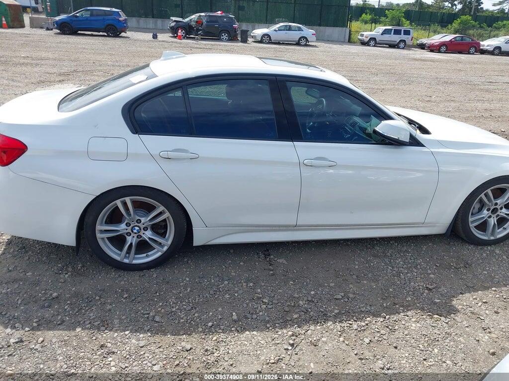 WBA8D9G50JNU68891 2018 BMW 330I photo no. 12