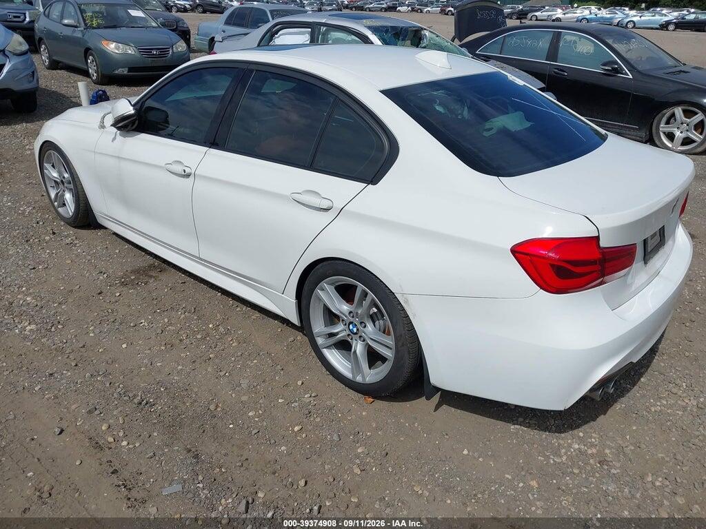 WBA8D9G50JNU68891 2018 BMW 330I photo no. 3