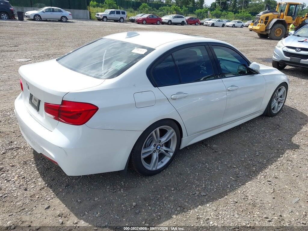 WBA8D9G50JNU68891 2018 BMW 330I photo no. 4